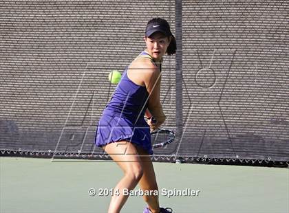 Thumbnail 3 in BVAL Division Tennis Tournament Finals photogallery.