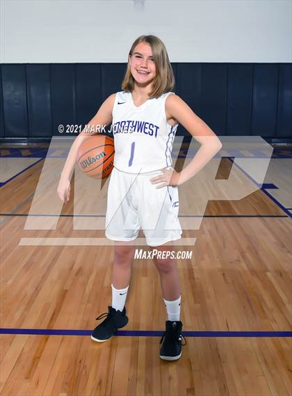 Thumbnail 1 in Northwest Christian - Team Pictures photogallery.