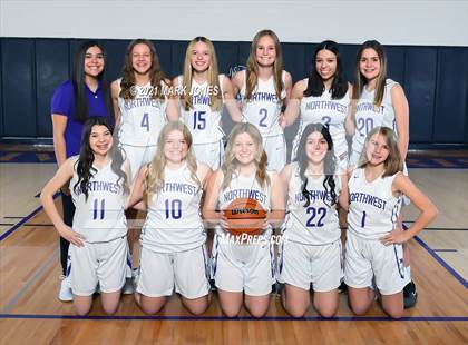 Thumbnail 2 in Northwest Christian - Team Pictures photogallery.