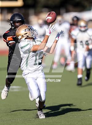 Moreau Catholic @ Washington