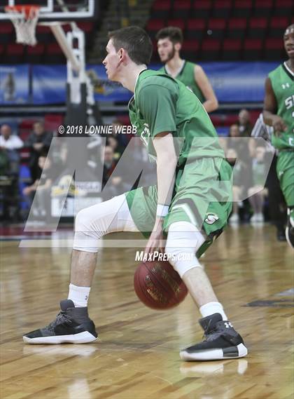 Thumbnail 1 in Seton Catholic Central vs. Mekeel Christian Academy (NYSPHSAA Class B Final) photogallery.