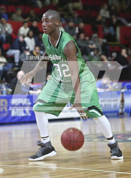 Thumbnail 1 in Seton Catholic Central vs. Mekeel Christian Academy (NYSPHSAA Class B Final) photogallery.