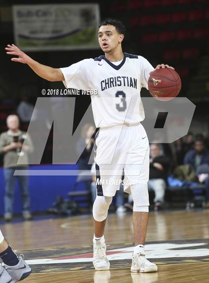 Thumbnail 1 in Seton Catholic Central vs. Mekeel Christian Academy (NYSPHSAA Class B Final) photogallery.