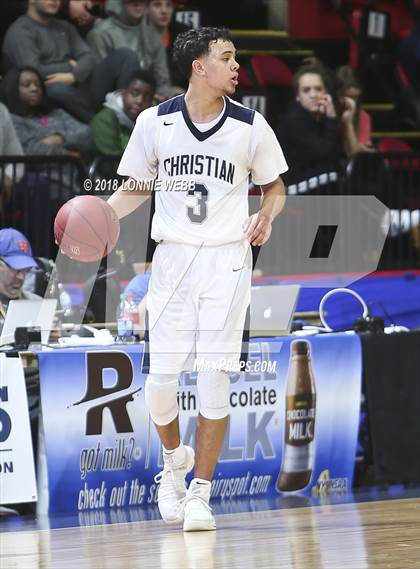 Thumbnail 1 in Seton Catholic Central vs. Mekeel Christian Academy (NYSPHSAA Class B Final) photogallery.