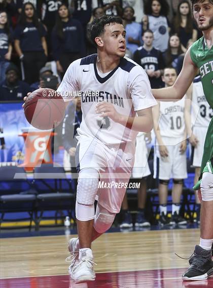 Thumbnail 1 in Seton Catholic Central vs. Mekeel Christian Academy (NYSPHSAA Class B Final) photogallery.