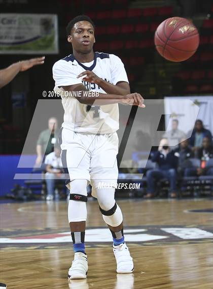 Thumbnail 2 in Seton Catholic Central vs. Mekeel Christian Academy (NYSPHSAA Class B Final) photogallery.