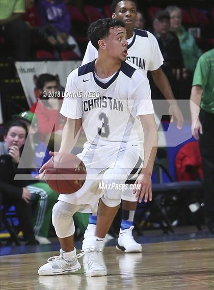 Thumbnail 1 in Seton Catholic Central vs. Mekeel Christian Academy (NYSPHSAA Class B Final) photogallery.