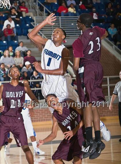 Thumbnail 2 in Mansfield Timberview @ Mansfield Summit photogallery.