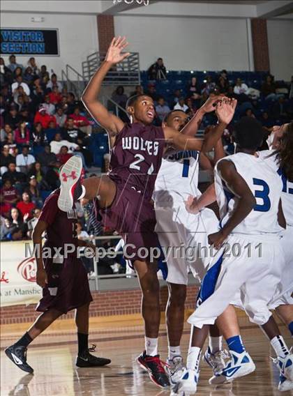 Thumbnail 1 in Mansfield Timberview @ Mansfield Summit photogallery.