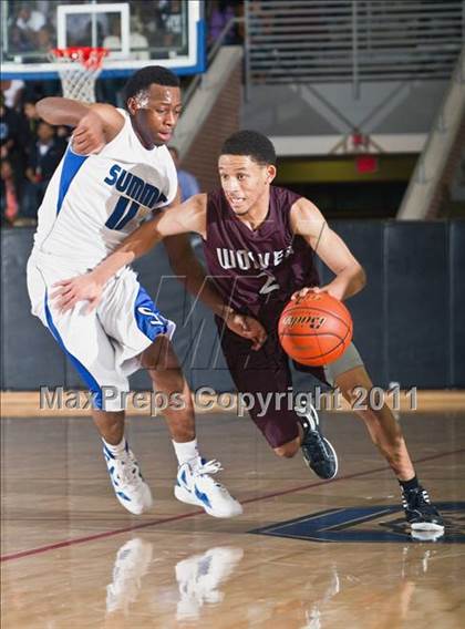 Thumbnail 1 in Mansfield Timberview @ Mansfield Summit photogallery.