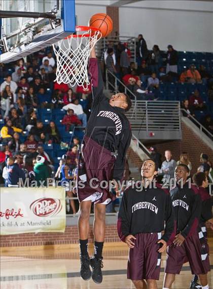 Thumbnail 3 in Mansfield Timberview @ Mansfield Summit photogallery.