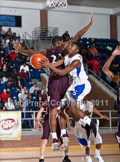 Thumbnail 1 in Mansfield Timberview @ Mansfield Summit photogallery.