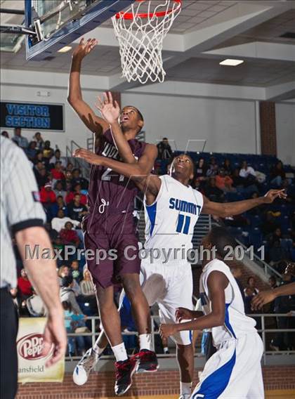 Thumbnail 1 in Mansfield Timberview @ Mansfield Summit photogallery.