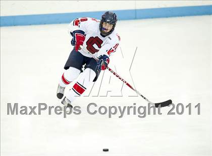 Thumbnail 2 in St. Mary's vs Central Catholic (MIAA Super 8 Play-in) photogallery.