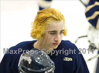Thumbnail 1 in St. Mary's vs Central Catholic (MIAA Super 8 Play-in) photogallery.