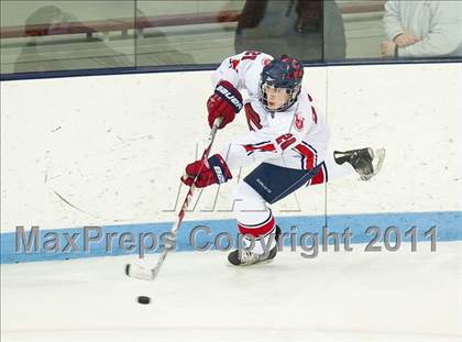Thumbnail 1 in St. Mary's vs Central Catholic (MIAA Super 8 Play-in) photogallery.