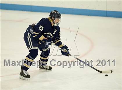 Thumbnail 3 in St. Mary's vs Central Catholic (MIAA Super 8 Play-in) photogallery.
