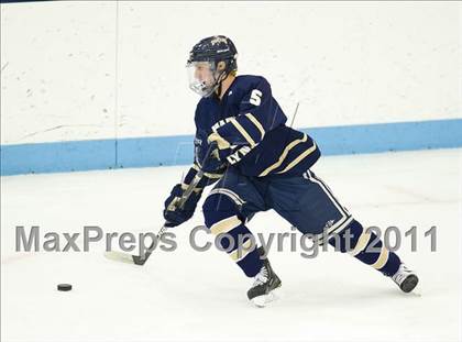 Thumbnail 2 in St. Mary's vs Central Catholic (MIAA Super 8 Play-in) photogallery.