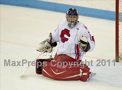 Thumbnail 3 in St. Mary's vs Central Catholic (MIAA Super 8 Play-in) photogallery.