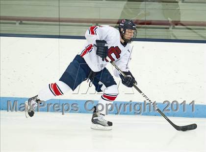 Thumbnail 1 in St. Mary's vs Central Catholic (MIAA Super 8 Play-in) photogallery.