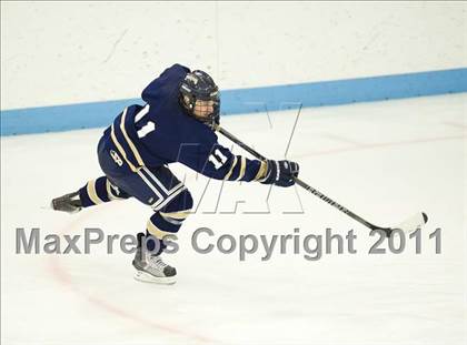 Thumbnail 2 in St. Mary's vs Central Catholic (MIAA Super 8 Play-in) photogallery.