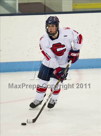Thumbnail 1 in St. Mary's vs Central Catholic (MIAA Super 8 Play-in) photogallery.