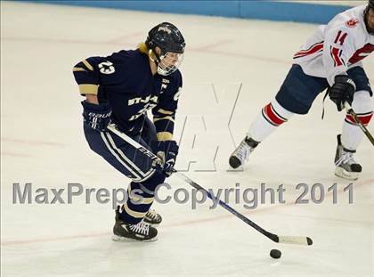 Thumbnail 1 in St. Mary's vs Central Catholic (MIAA Super 8 Play-in) photogallery.