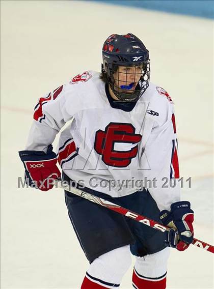 Thumbnail 3 in St. Mary's vs Central Catholic (MIAA Super 8 Play-in) photogallery.