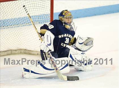 Thumbnail 1 in St. Mary's vs Central Catholic (MIAA Super 8 Play-in) photogallery.