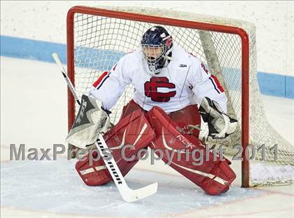 Thumbnail 1 in St. Mary's vs Central Catholic (MIAA Super 8 Play-in) photogallery.