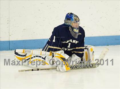 Thumbnail 1 in St. Mary's vs Central Catholic (MIAA Super 8 Play-in) photogallery.