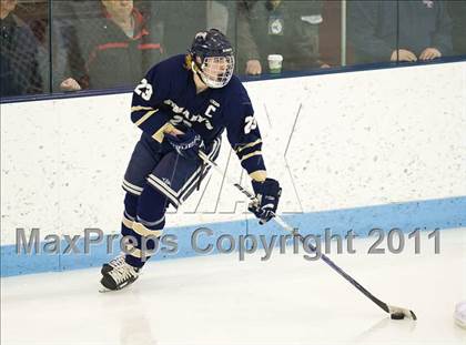 Thumbnail 1 in St. Mary's vs Central Catholic (MIAA Super 8 Play-in) photogallery.