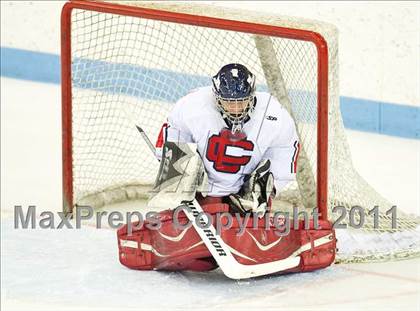 Thumbnail 3 in St. Mary's vs Central Catholic (MIAA Super 8 Play-in) photogallery.