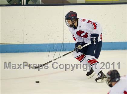 Thumbnail 1 in St. Mary's vs Central Catholic (MIAA Super 8 Play-in) photogallery.
