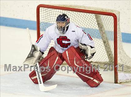 Thumbnail 1 in St. Mary's vs Central Catholic (MIAA Super 8 Play-in) photogallery.