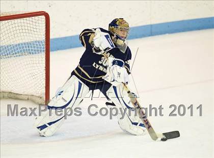 Thumbnail 3 in St. Mary's vs Central Catholic (MIAA Super 8 Play-in) photogallery.
