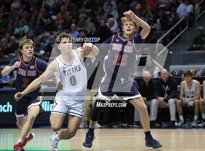 Thumbnail 2 in Woods Cross vs. Olympus (UHSAA 5A Final) photogallery.