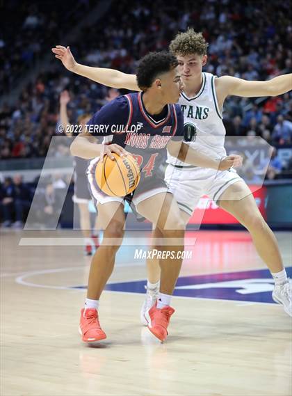 Thumbnail 1 in Woods Cross vs. Olympus (UHSAA 5A Final) photogallery.