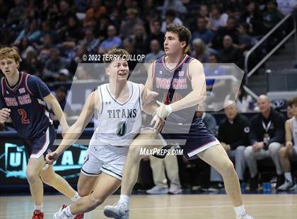 Thumbnail 1 in Woods Cross vs. Olympus (UHSAA 5A Final) photogallery.