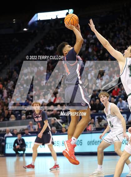 Thumbnail 2 in Woods Cross vs. Olympus (UHSAA 5A Final) photogallery.