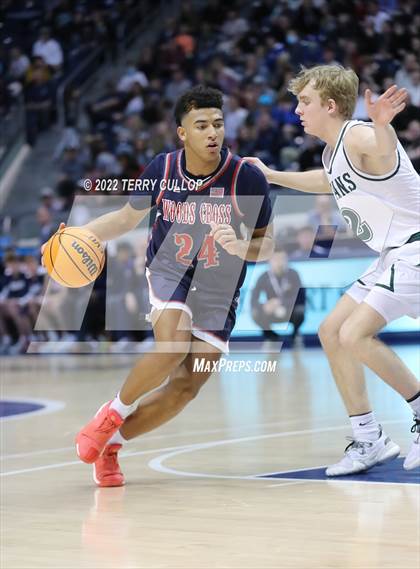 Thumbnail 3 in Woods Cross vs. Olympus (UHSAA 5A Final) photogallery.