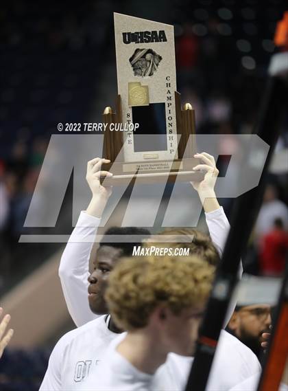 Thumbnail 2 in Woods Cross vs. Olympus (UHSAA 5A Final) photogallery.