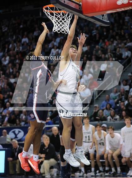 Thumbnail 1 in Woods Cross vs. Olympus (UHSAA 5A Final) photogallery.