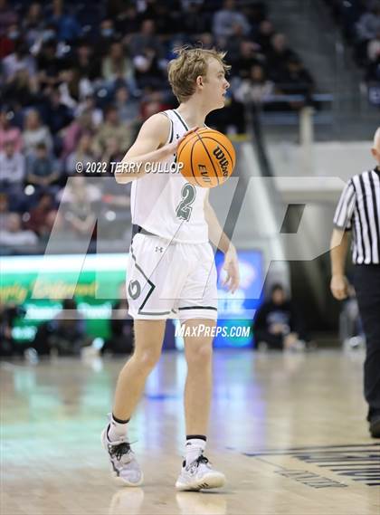 Thumbnail 2 in Woods Cross vs. Olympus (UHSAA 5A Final) photogallery.