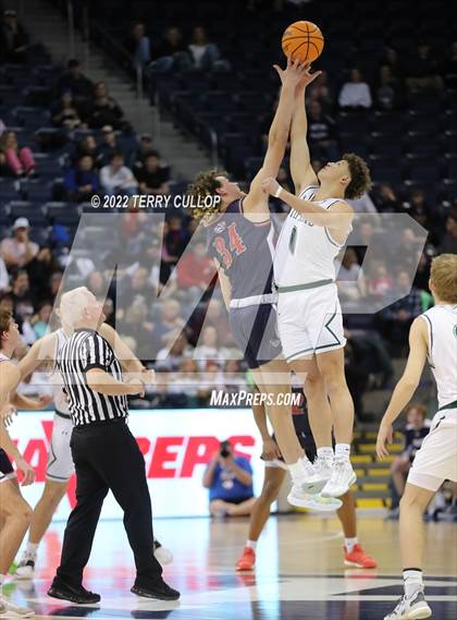Thumbnail 3 in Woods Cross vs. Olympus (UHSAA 5A Final) photogallery.