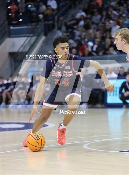 Thumbnail 2 in Woods Cross vs. Olympus (UHSAA 5A Final) photogallery.