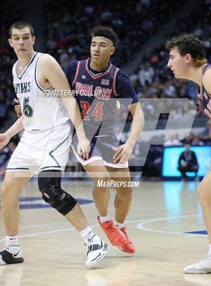 Thumbnail 3 in Woods Cross vs. Olympus (UHSAA 5A Final) photogallery.