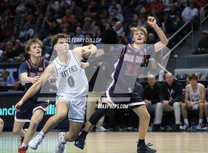 Thumbnail 3 in Woods Cross vs. Olympus (UHSAA 5A Final) photogallery.