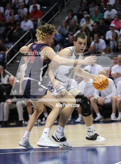 Thumbnail 1 in Woods Cross vs. Olympus (UHSAA 5A Final) photogallery.