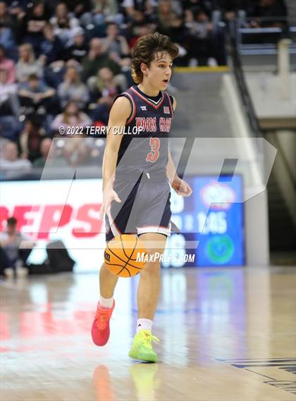 Thumbnail 3 in Woods Cross vs. Olympus (UHSAA 5A Final) photogallery.